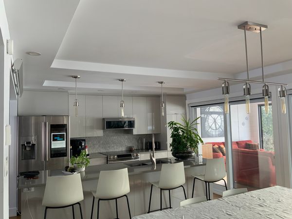 Maison deux chambres , à Sorel Tracy, Québec, en bord de rivière !!!!