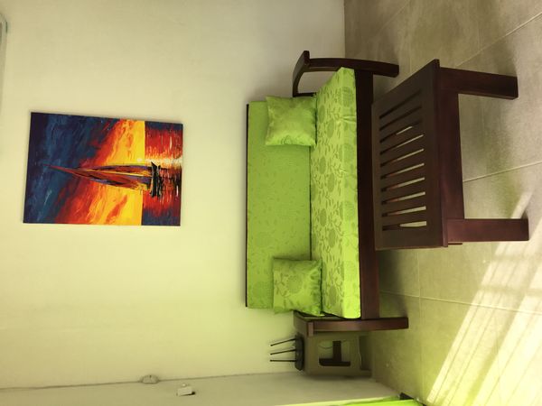 Casita blanquita