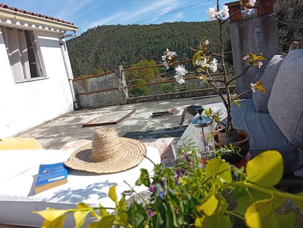 La maison de Meryem Aferane