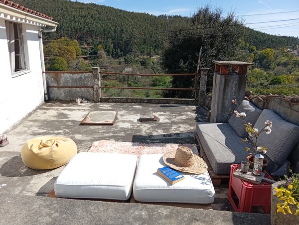 La maison de Meryem Aferane