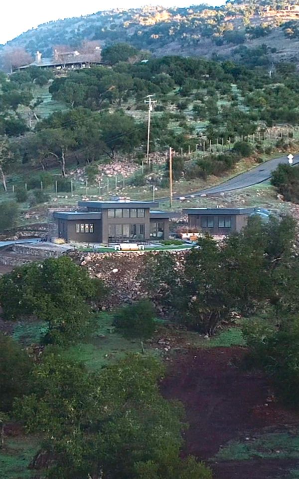 La maison de CRAIG