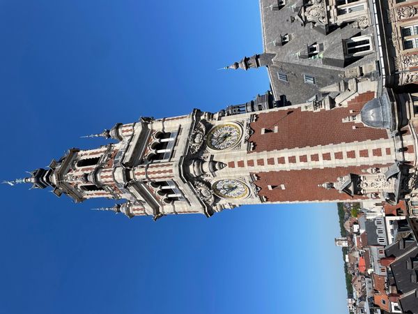 2 Chambres privées à Lille