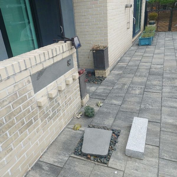 La maison de Jiwon & Jisu