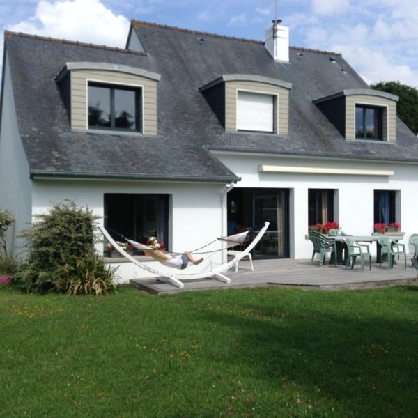 La maison du bord de mer