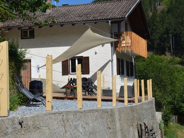 La maison de Manuela