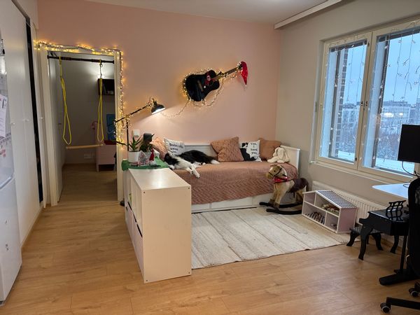 La maison de Katja