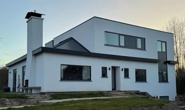 La maison de Davey