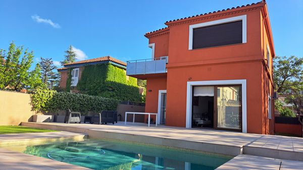 La maison de Xavier