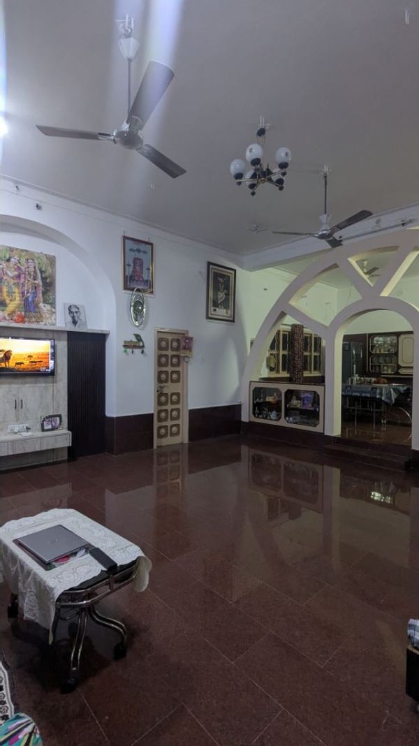 La maison de Shrey