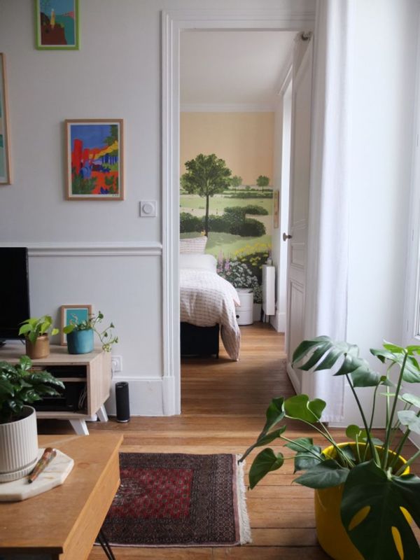 Appart cosy, près du Bois et de Paris