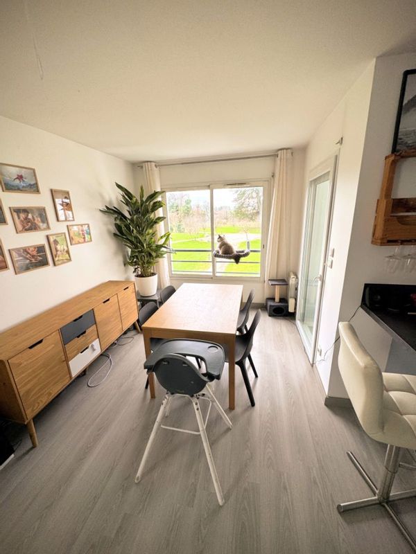 Appartement lumineux à deux pas de Bordeaux