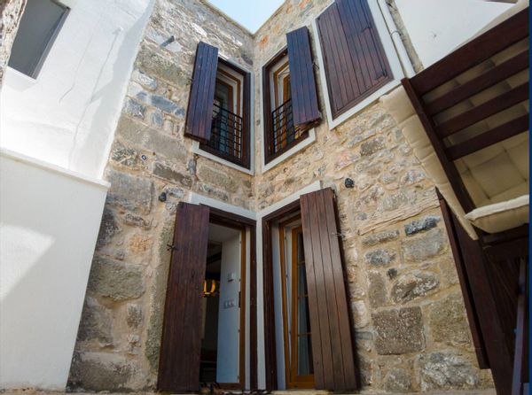 La maison de Esfandiar