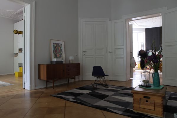 La maison de ulrike