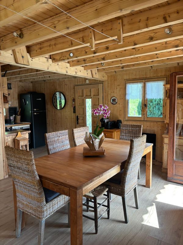 Chalet des petits loups