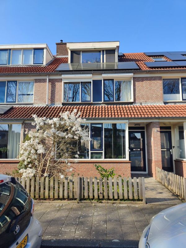 La maison de Saskia