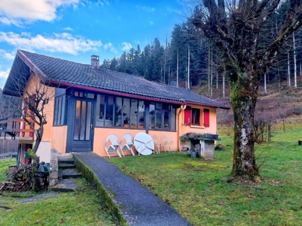 Le chalet