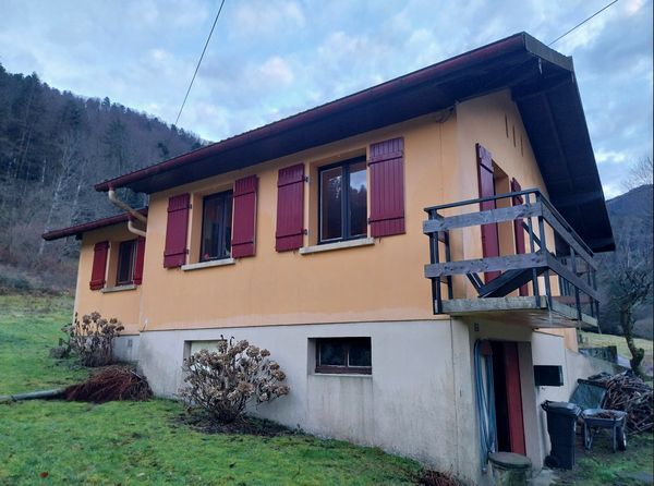 La maison de Emmanuelle