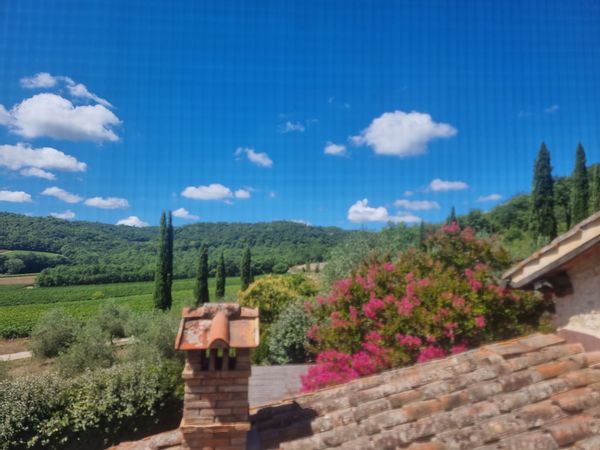 La maison de Alessandro e Giulia
