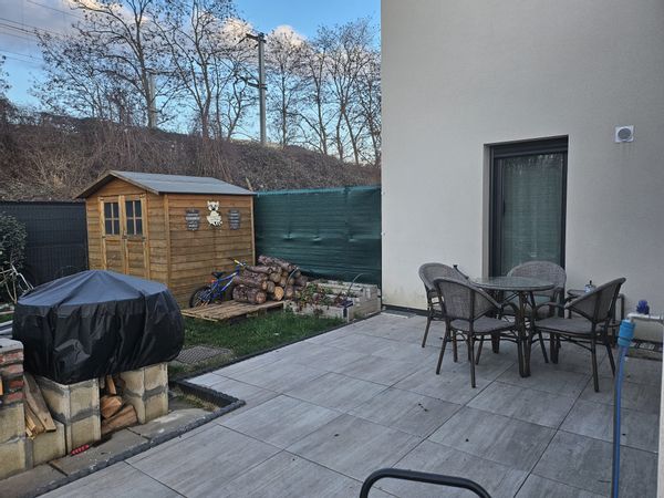La chambre privée de Dina, accès indépendant