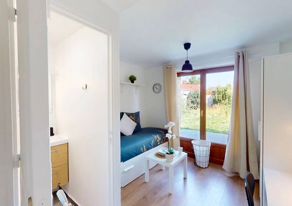La chambre privée de Julie