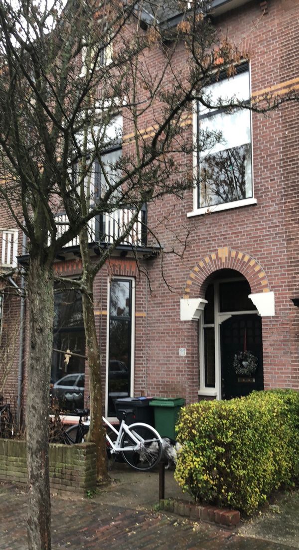 La maison de Frank