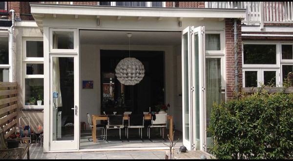 La maison de Frank