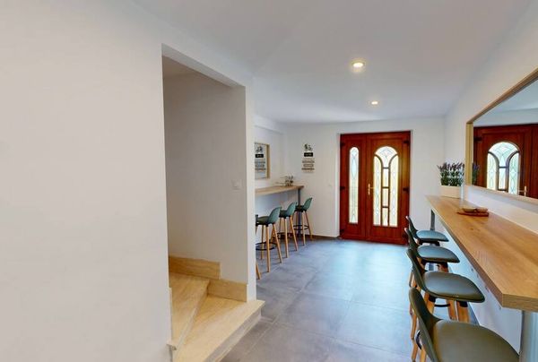 La chambre privée de Juliana