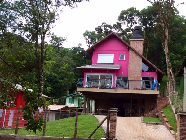 La maison de Thiago