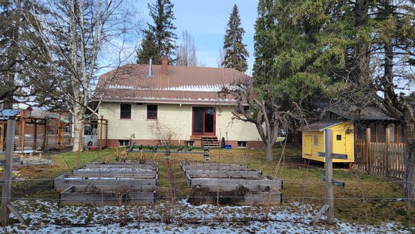 La maison de Essie and Henry