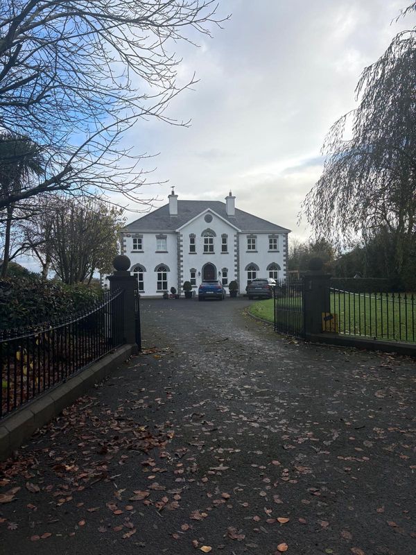 La maison de Barry