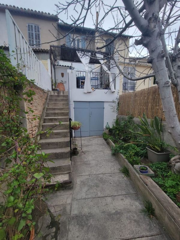 La maison de Paul et Reem