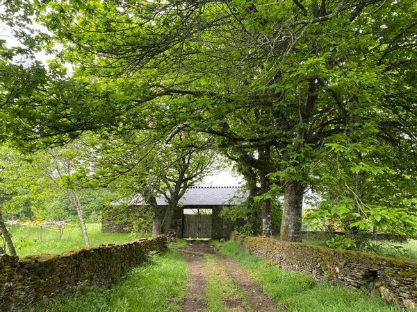 La maison de Javier