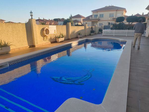 La maison de Ana Mercedes