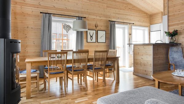 La maison de Fredrik
