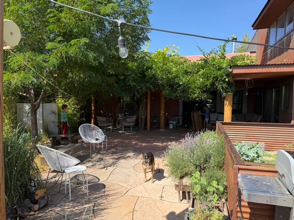 La maison de Andrea