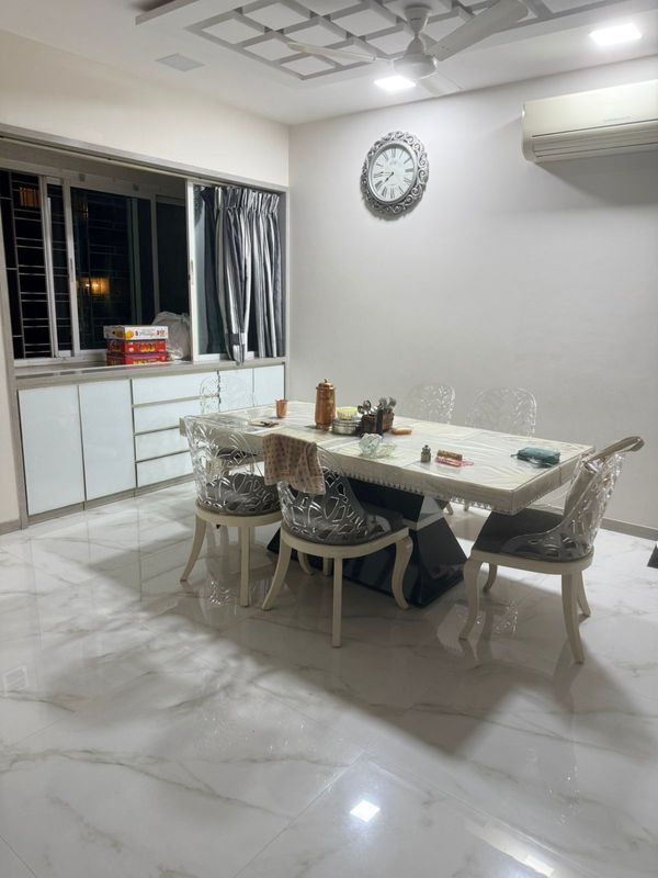 La maison de Sheetal