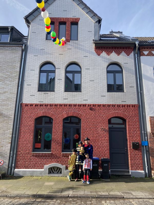 La maison de Kerstin and Nicolas