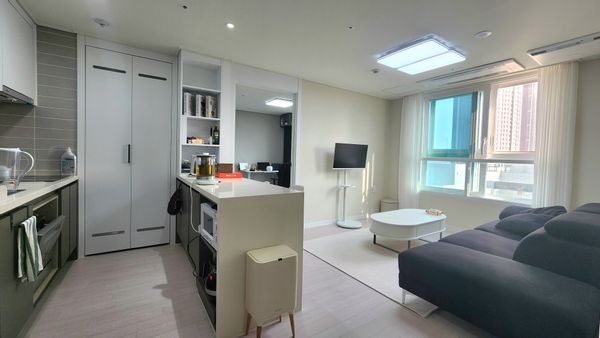 La maison de Suyeon
