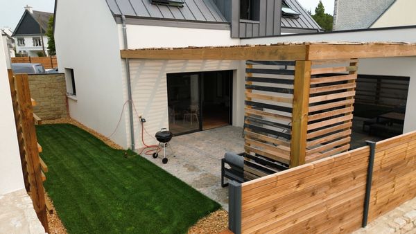 Bulle - Maison avec jacuzzi
