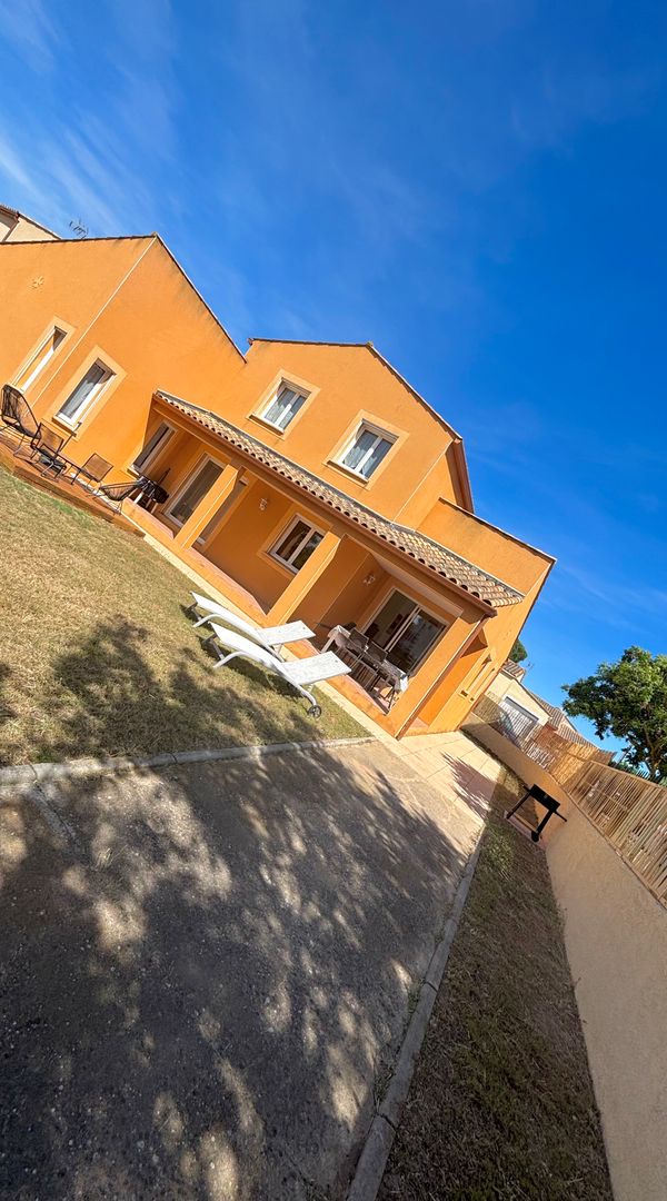 La maison du soleil