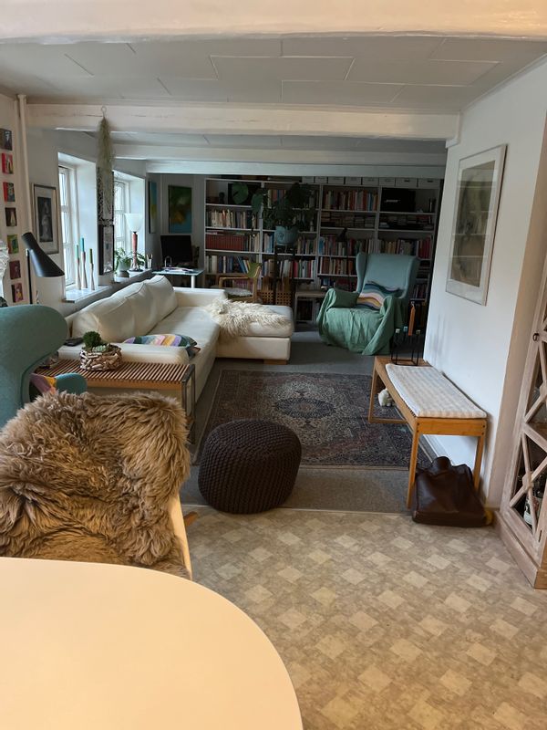 La maison de Nina