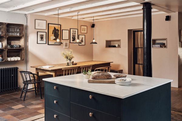 La maison de Sam & Mary-Anne