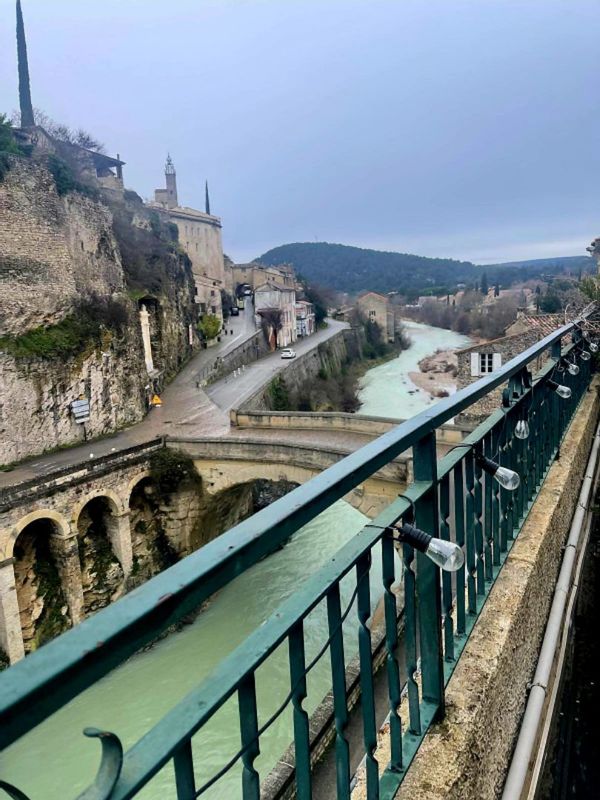 Charmant duplex à Vaison-la-Romaine