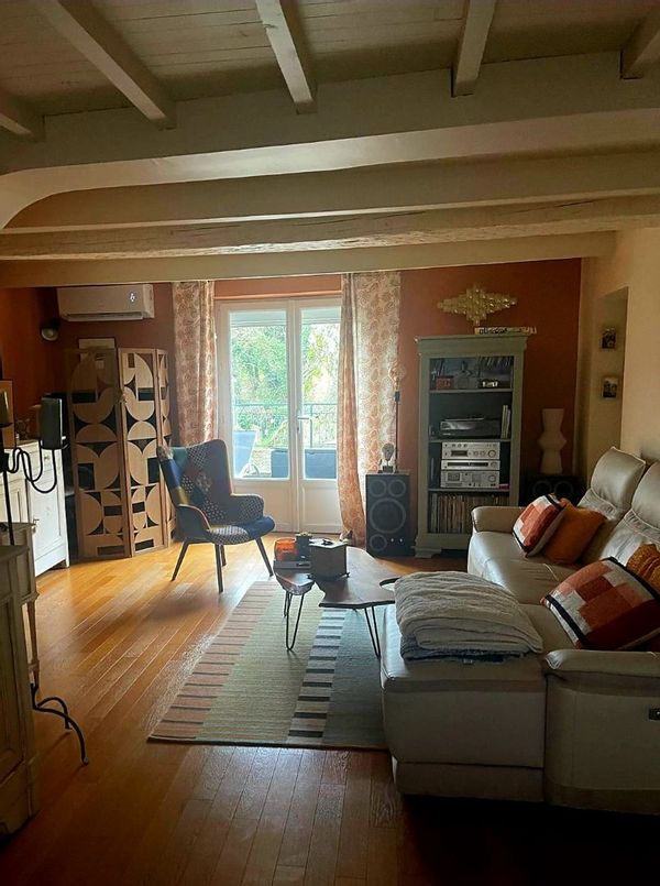 Charmant duplex à Vaison-la-Romaine