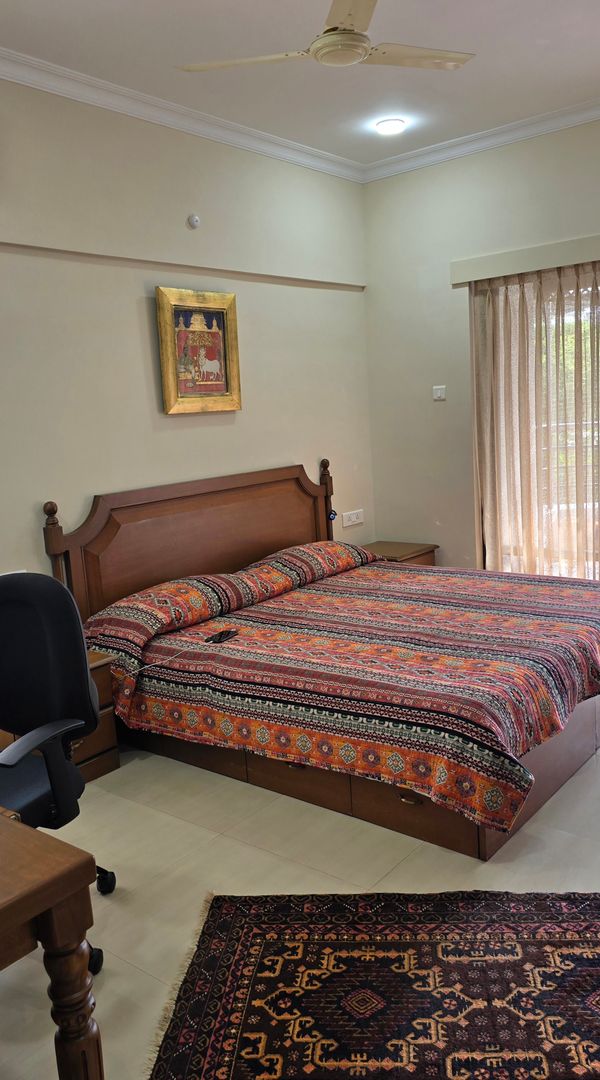 La maison de Aparna