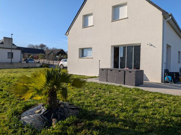 La maison de Valentine et Julien