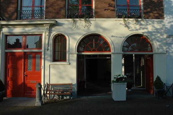 La maison de Marijke