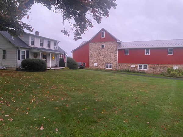 La maison de Barb
