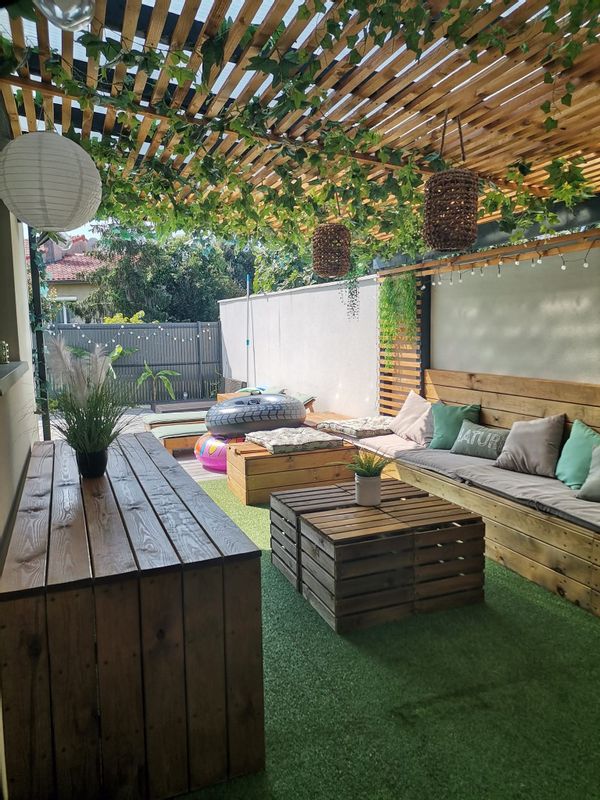La maison de STEPHANIE & JULIEN
