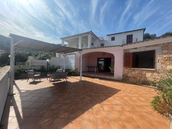 La maison de Giangavino e Ila